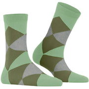 Burlington Kurze Bonnie-Socken – Persisches Grün