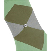 Burlington Kurze Bonnie-Socken – Persisches Grün