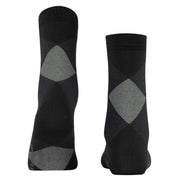 Burlington Bonnie Socks - Black