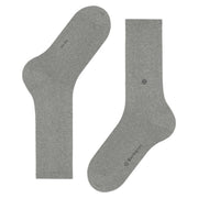 Burlington Boston Socks - Light Grey