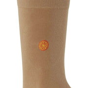 Burlington Socken im Brit-Stil – Brauner Zucker