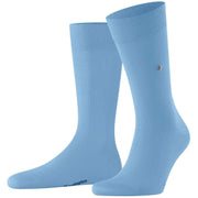 Burlington Socken im Brit-Stil – Hellblau