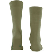 Burlington Socken im Brit-Stil – Salvia Green