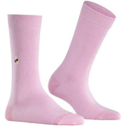 Burlington Brit Style Socken – Sportliches Rosenrosa