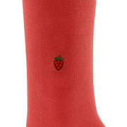 Burlington Socken im Brit-Stil – Tulpenrot