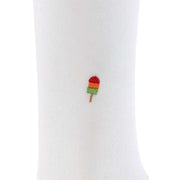 Burlington Socken im Brit-Stil – Weiß