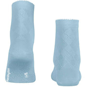 Burlington Kurze Chelsea-Socken – Patagonienblau