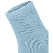 Burlington Kurze Chelsea-Socken – Patagonienblau