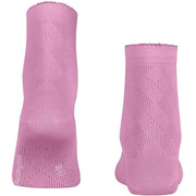 Burlington Kurze Chelsea-Socken – Pfingstrosenrosa