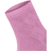 Burlington Kurze Chelsea-Socken – Pfingstrosenrosa