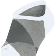 Burlington Clyde Sneaker-Socken – Weiß