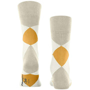 Burlington Clyde Socken - Capino Mel