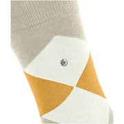 Burlington Clyde Socken - Capino Mel