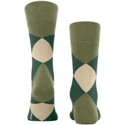 Burlington Clyde Socken - Salvia Green