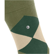 Burlington Clyde Socken - Salvia Green