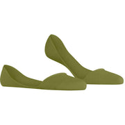 Burlington Cornwall Invisible Socken – Medow Green