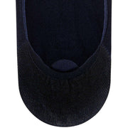 Burlington Cornwall Invisible Socken – Mitternachtsblau