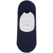 Burlington Cornwall Invisible Socken – Mitternachtsblau