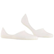 Burlington Cornwall Invisible Socken – gebrochenes Weiß