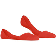 Burlington Cornwall Invisible Socken – Mandarine Orange