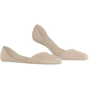 Burlington Cornwall Invisible Socken – Vale Beige