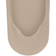 Burlington Cornwall Invisible Socken – Vale Beige