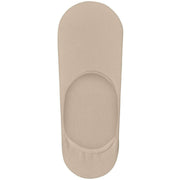 Burlington Cornwall Invisible Socken – Vale Beige