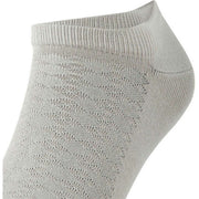 Burlington Cornwall Sneaker-Socken – Hellgrau