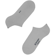 Burlington Cornwall Sneaker-Socken – Hellgrau