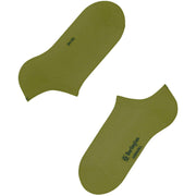 Burlington Cornwall Sneaker-Socken – Medow Green