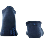 Burlington Cornwall Sneaker-Socken – Mitternachtsblau