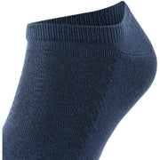 Burlington Cornwall Sneaker-Socken – Mitternachtsblau
