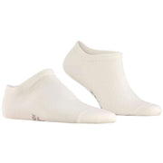 Burlington Cornwall Sneaker-Socken – gebrochenes Weiß