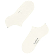 Burlington Cornwall Sneaker-Socken – gebrochenes Weiß