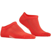 Burlington Cornwall Sneaker Socken – Mandarine Orange