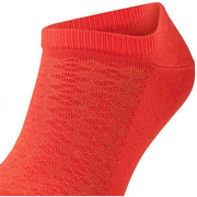 Burlington Cornwall Sneaker Socken – Mandarine Orange