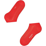 Burlington Cornwall Sneaker Socken – Mandarine Orange