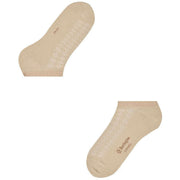 Burlington Cornwall Sneaker-Socken – Vale Beige