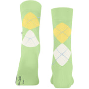 Burlington Covent Garden Socken – Jadegrün