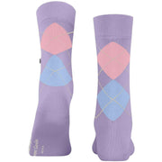 Burlington Covent Garden Socken – Lupinenflieder