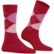 Burlington Covent Garden Socken – Tropicana Orange