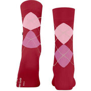 Burlington Covent Garden Socken – Tropicana Orange