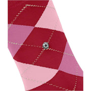 Burlington Covent Garden Socken – Tropicana Orange