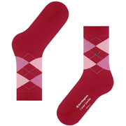 Burlington Covent Garden Socken – Tropicana Orange