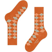 Burlington Danny Socken – Karotte Orange
