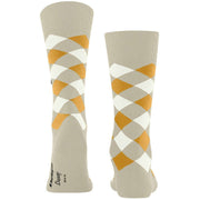 Burlington Danny Socken – Zementbeige