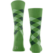 Burlington Danny Socken – Fairwaygrün