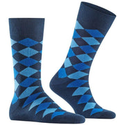 Burlington Danny Socks - Marine Blue