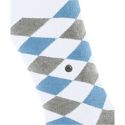 Burlington Danny Socken – Weiß
