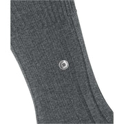 Burlington Dover Socks - Dark Grey